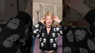 Bald girl tries on high-end wigs! #wigs #haul