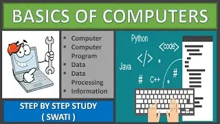 Basics of Computers | Computer Awareness for Competitive Exams
