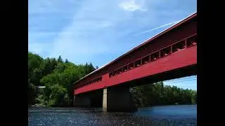 Side Trips Wakefield Quebec and Merrickville Ontario