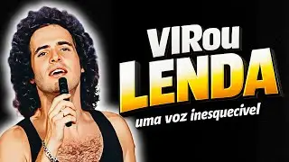 A Verdadeira História de Paulinho do Roupa Nova #anos80 #musica #roupanova