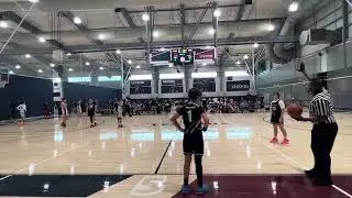 Aggieland 14u boys Vs LHC