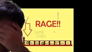 Im RAGING!!!!!|Happy Wheels #6