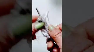 Do rango ka swetar design for beginners design #knittingpatterns design video #trending #shortvideo