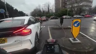 Lexmoto Aura Final Test Ride For Customer