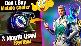 Virtutron Mobile Cooler 3 Month Used Review || Buy Or Not