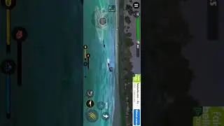 Jugando un juego de dinosaurios 