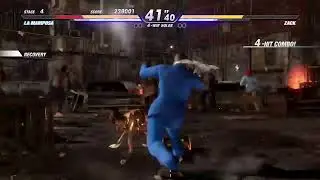 Dead or Alive 6 Ps4 Livestream