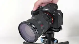 Sony ILCE-7M5 Electronic First Curtain Shutter Sound Verification