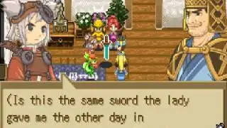 Let's Play Summon Night Swordcraft Story - 036 - Eastern Sword