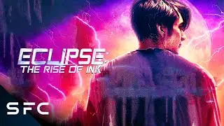 Eclipse: The Rise of Ink | Full Superhero Fantasy Movie | Free Action Adventure Movie