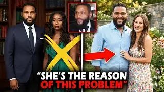 Anthony Anderson Faces New Issues as Relationship Drama Sparks Buzz