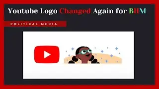 Youtube BHM Update to the Logo