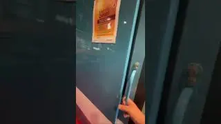 Closing mr-63 doors at TAZ skateparc
