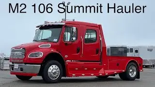 Freightliner M2 106 Summit Hauler 2023 года выпуска &mdash; 5N221735