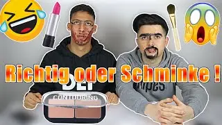Richtig✅ oder Schminke💄(feat. 1 Mehmet & 3 Dilaras)
