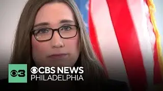 Rep. Sarah McBride of Delaware talks first weeks in Congress, staying hopeful