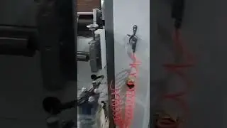 Die Cutting for Paper Mailer