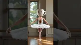 Ballerina capucina DANCE ANYTIME