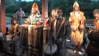 Ndungu Kina - Afrikanische Trommel, Gesang & Tanz - Jambo