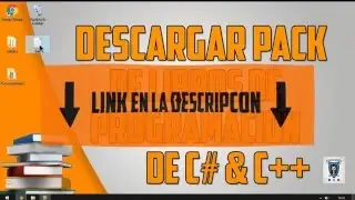 Super Pack De Libros De Programacion de C++ & C Gratis
