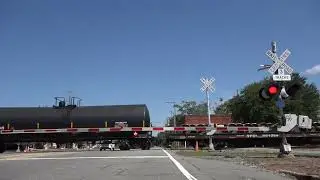 A HOT JUNE DAY IN JESUP, GEORGIA!