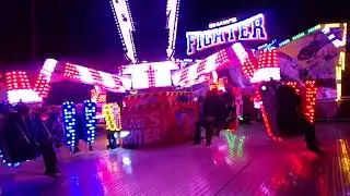 Fighter (Farrar Shaw) Tivoli Remix Offride @ Nottingham Goose Fair 2024