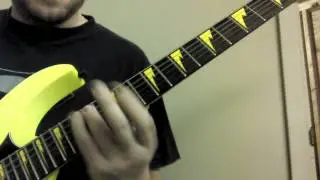 My new 25th anniversary Ibanez :)