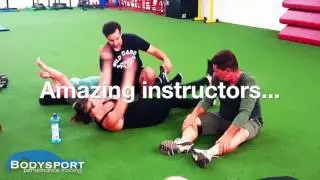 Bodysport Boot Camp Classes, Group Fitness in Las Vegas, Summerlin