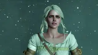 Witcher 3 - Geralt x Ciri x Wild Hunt (Dancing With Monsters Tribute)
