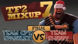 The Championship Match - 2014 TF2 Charity Mixup