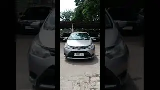 review vios gen 3 2014,2015,2016 ex bluebird #vios #vioslimogen3 #viosclub #shorts