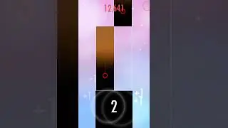 Piano Tiles Smod || Master Challenge (Combo tiles Ver) : 13.149 2ND try PAUSE, #shorts