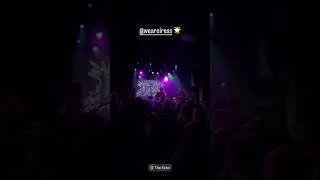 Iress - Lovely LIVE #doommetal #dreamgaze #shoegaze #dreampop #iress #weareiress #doomgaze