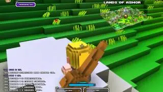как работает Cheat Engine(пример на cube world)