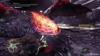 Daily random weapon and monster hunt until Monster Hunter Wilds releases (Day 85)