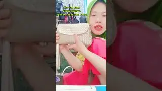 Tas-tas kecil masih banyak,, diobral aja biar jadi saldo