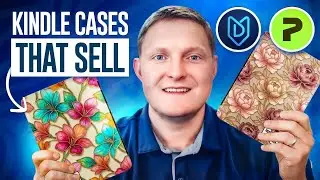 MyDesigns Kindle Cases: How to Bulk Sell on Etsy (Step-by-Step)