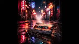 TheORi - Retro Zaman (AI 80s Synthwave Cover)