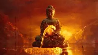 Amitayus Mantra (Red-Golden Energy) - BuddhaTron Mantrix