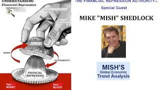 09 26 14 - FINANCIAL REPRESSION AUTHORITY - Mish Shedlock