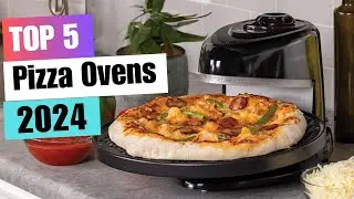 Best Pizza Ovens of 2024 | 🍕 Top 5 Picks!