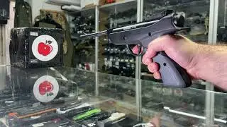 Diana P-Five air pistol