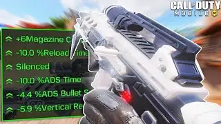 My Chicom Gunsmith Destroying CBR4 Rank Warrior in Season 3 Of Cod Mobile
