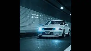R32 🇯🇵🔰#r32 #r32skyline #nissanr32 #nissanskyline #nissan #car #caredit #edit