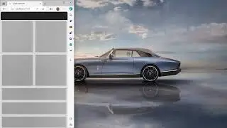 Responsive dashboard | Flutter | Dart