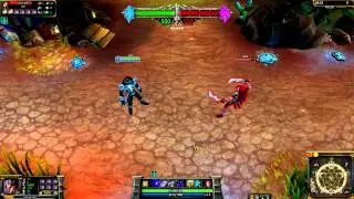 PAX Twisted Fate (2012 Visual Upgrade) League of Legends Skin Spotlight