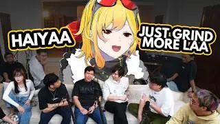 Indonesia's Biggest Youtubers Praise Kaela for Her Grindset and Kobo for... being Kobo