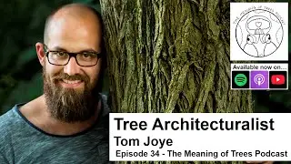 Tree Architecturalist - Tom Joye - E34 (Full Episode)