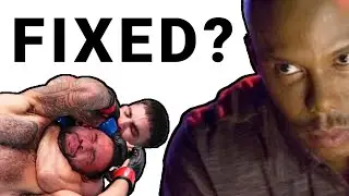 This FIGHT FIXING Scandal Could RUIN The UFC