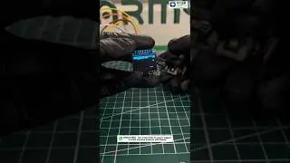 DIY Brick Breaker Game using OLED #arduinoproject #scienceproject #roboarmy #brickbreaker